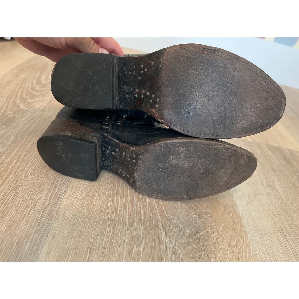 Freebird by Steven Black Ankle Boots - Picture 7 of 10